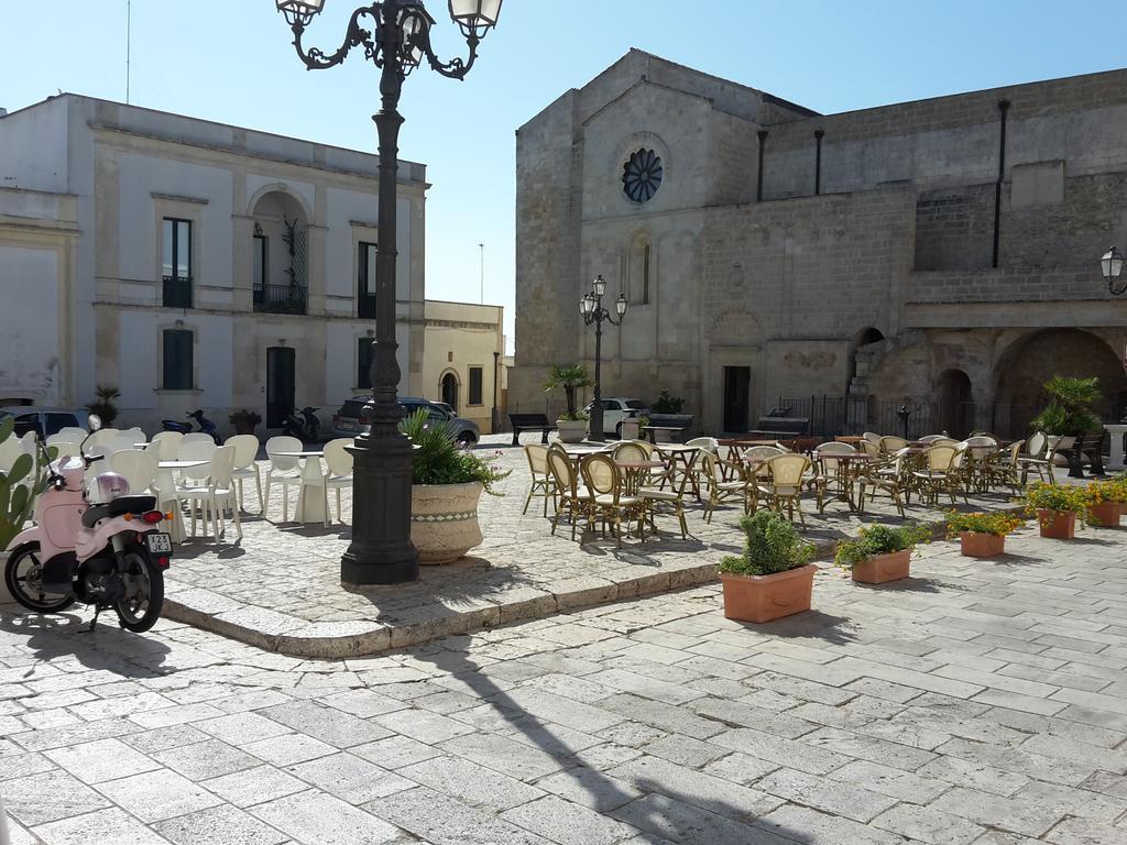 Centro Storico Di Castro Marina Apartman Szoba fotó