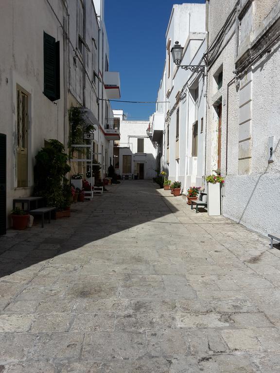 Centro Storico Di Castro Marina Apartman Szoba fotó