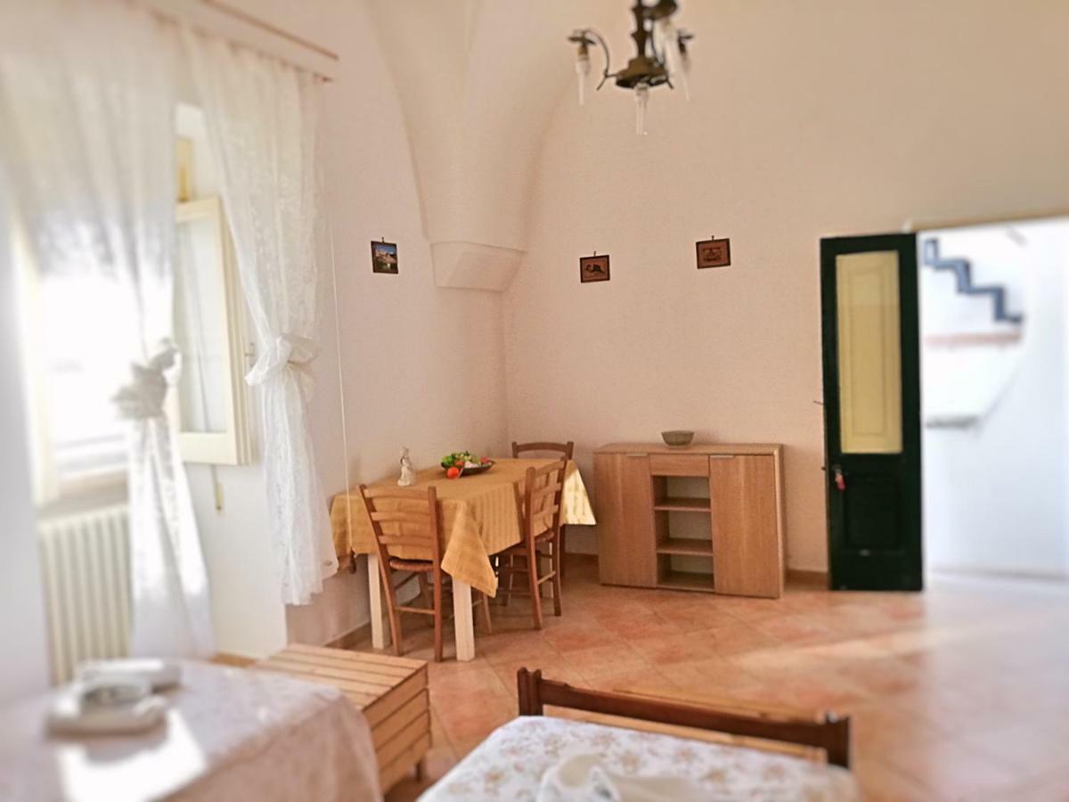 Centro Storico Di Castro Marina Apartman Kültér fotó