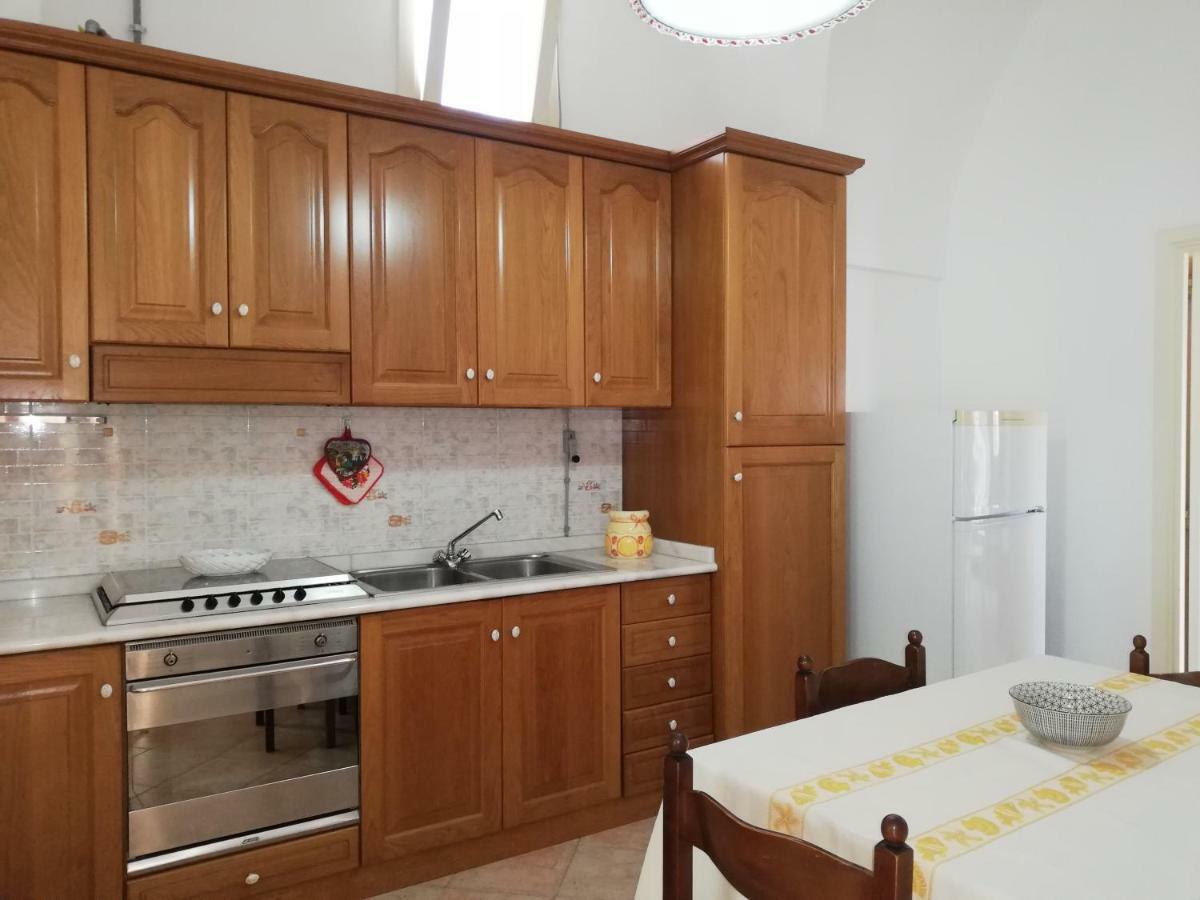 Centro Storico Di Castro Marina Apartman Kültér fotó